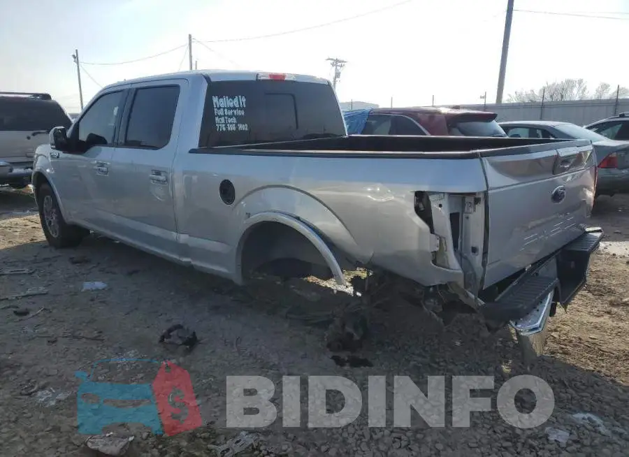1FTFW1EG8JKD44525 Photo# 2