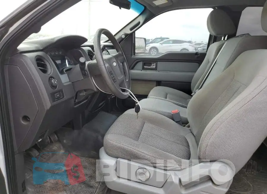 1FTFX1CF9EFD12642 Photo# 7