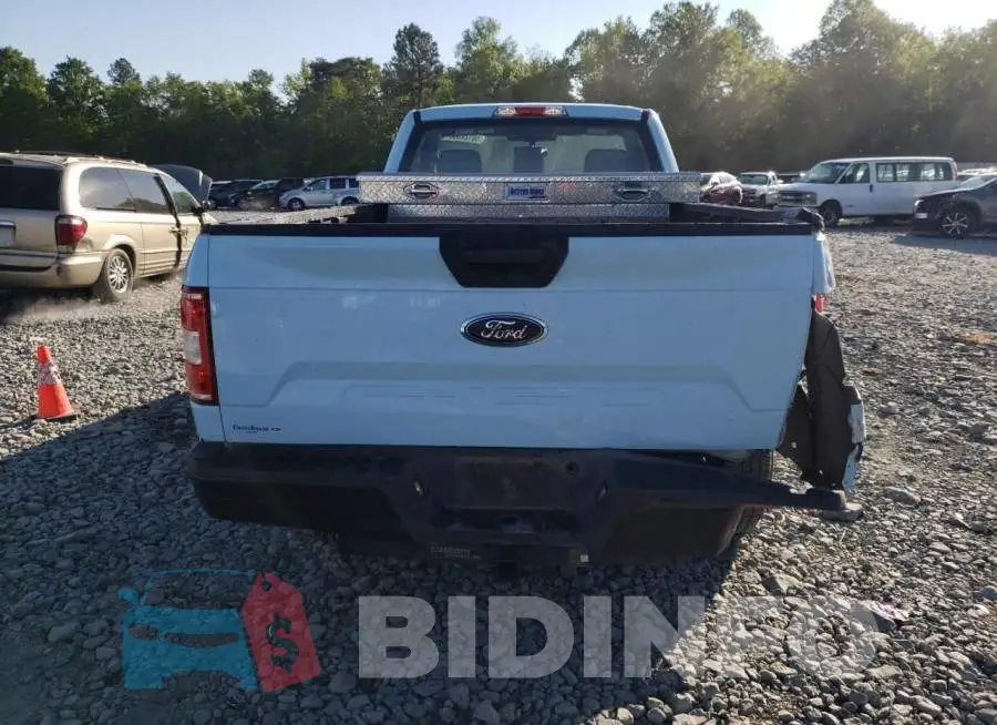 1FTMF1CB3LKE75167 Photo# 6