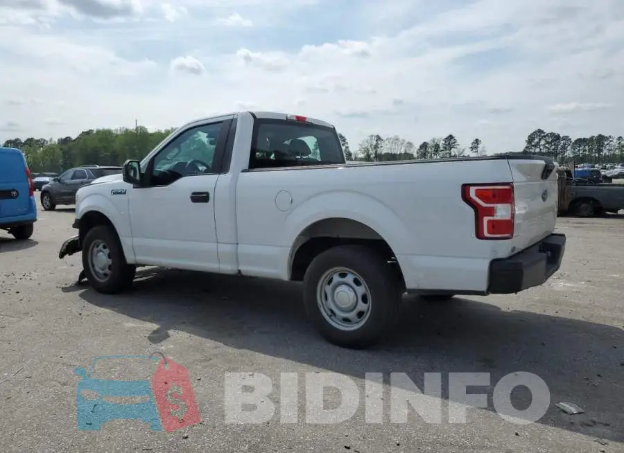 1FTMF1CB5JFD93463 Photo# 2