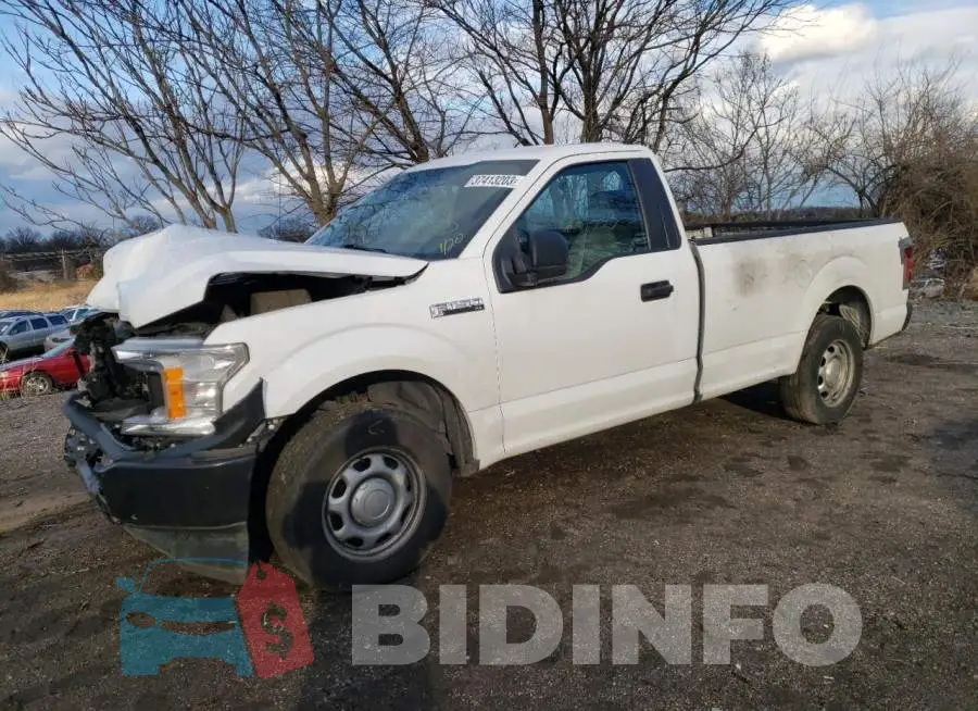 1FTMF1CB9LKD42252 Photo# 1