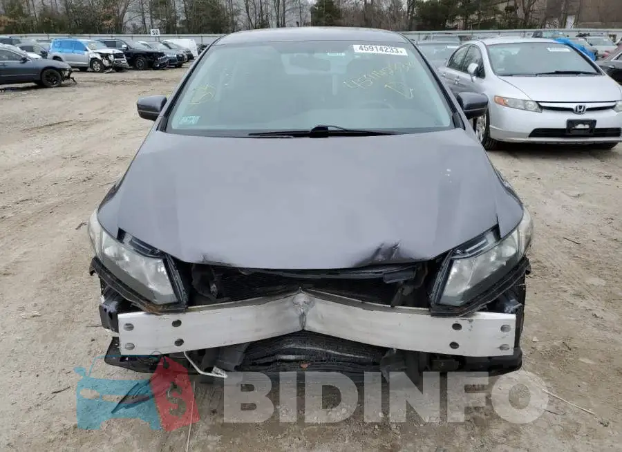 19XFB2F50FE262118 Photo# 5
