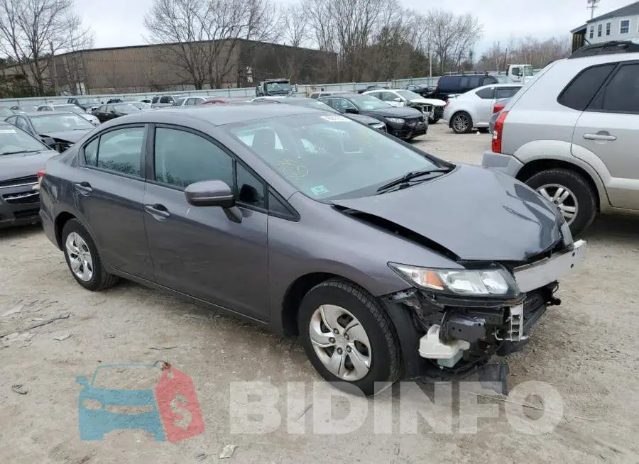 19XFB2F50FE262118 Photo# 4