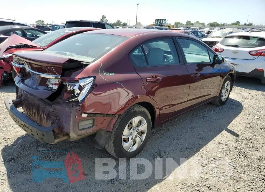 19XFB2F52EE077728 Photo# 3