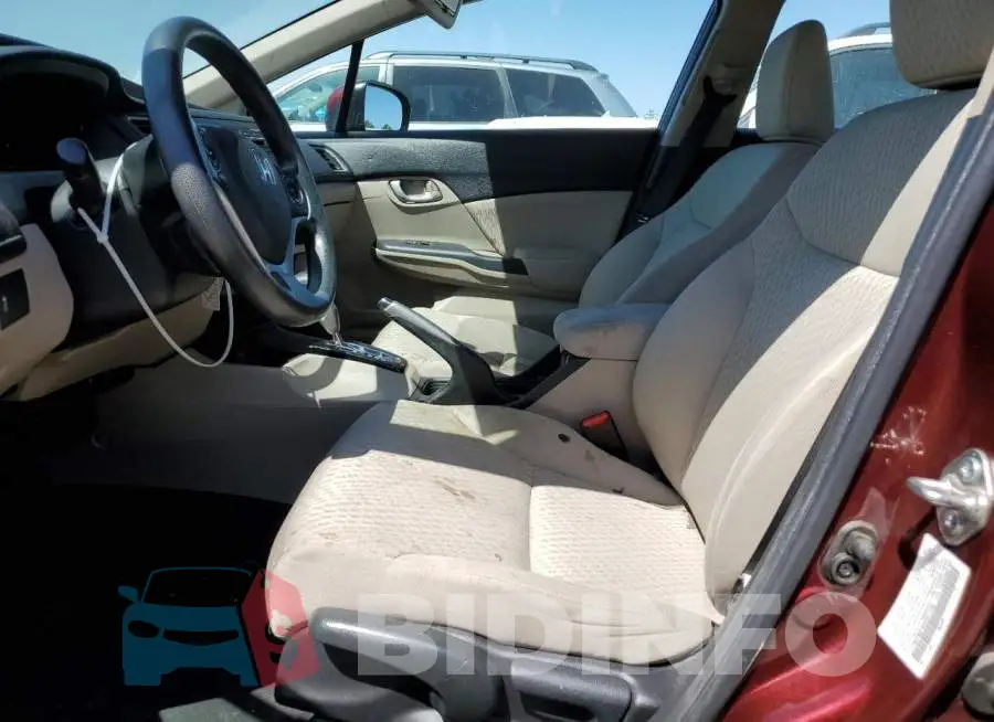 19XFB2F52EE077728 Photo# 7