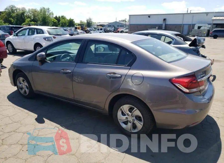 19XFB2F52EE252785 Photo# 2