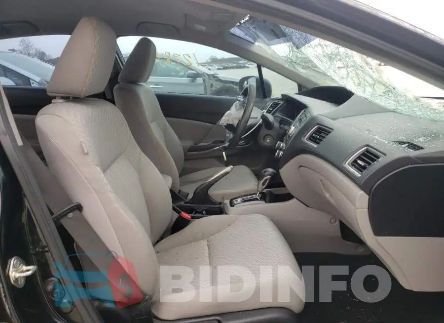 19XFB2F55EE022089 Photo# 5
