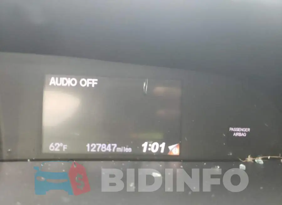19XFB2F55EE022089 Photo# 8