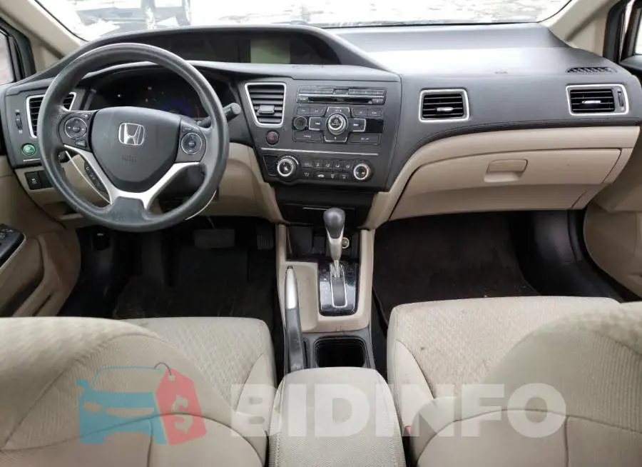 19XFB2F55FE106737 Photo# 8