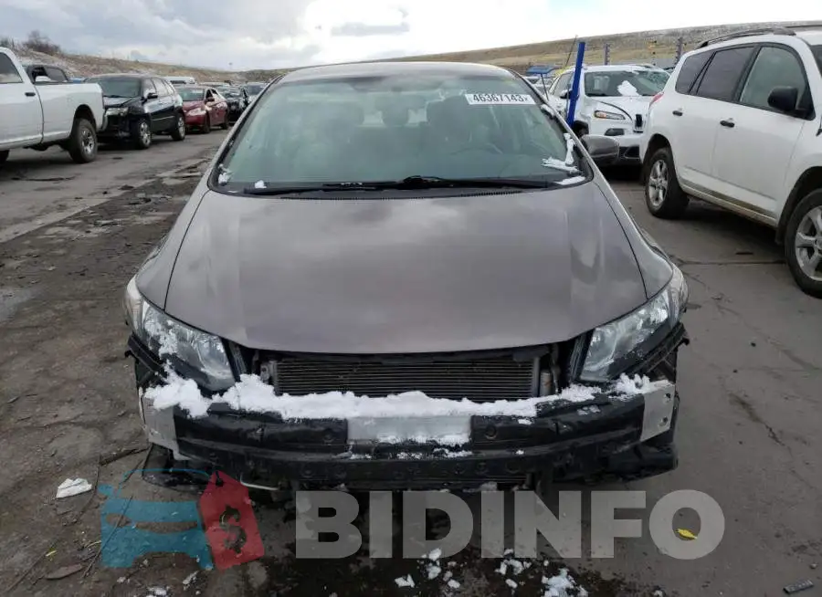 19XFB2F55FE106737 Photo# 5