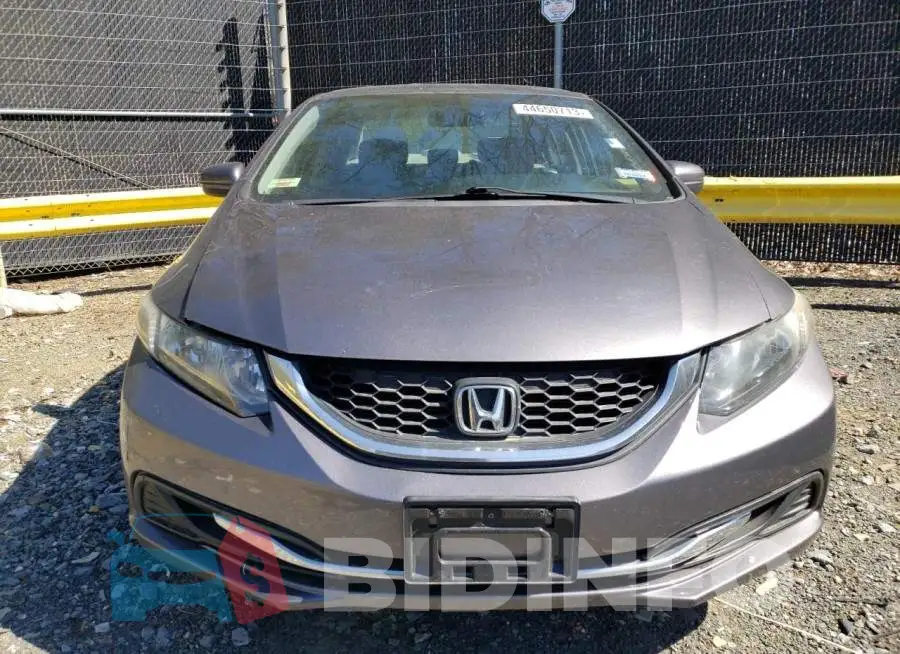 19XFB2F58FE009824 Photo# 5