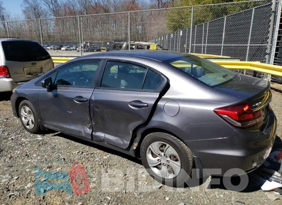19XFB2F58FE009824 Photo# 2