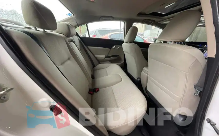 19XFB2F80EE255792 Photo# 6