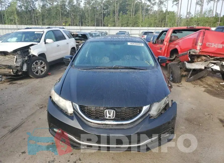 19XFB2F95FE214052 Photo# 5