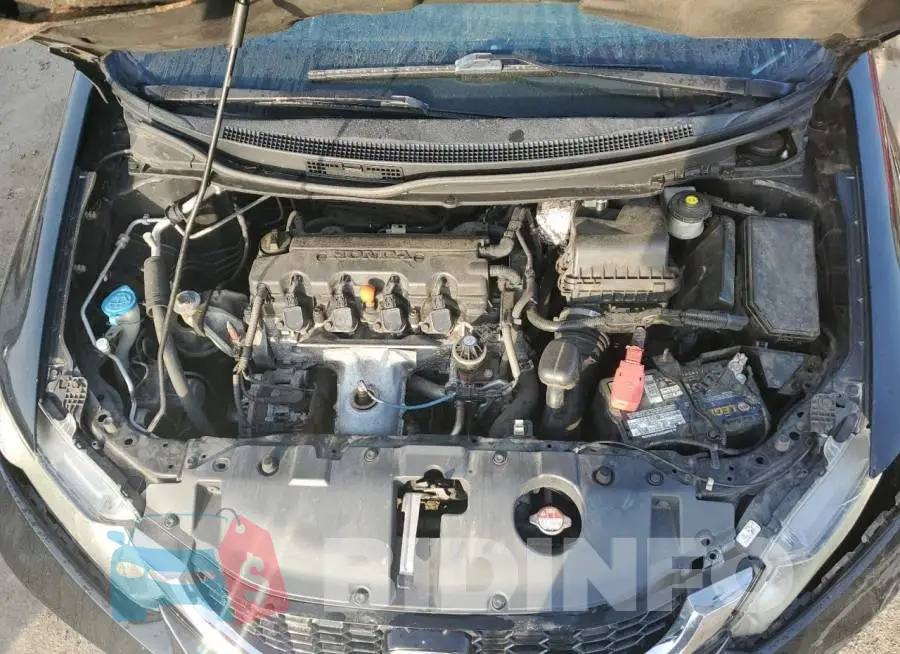 19XFB2F95FE214052 Photo# 11