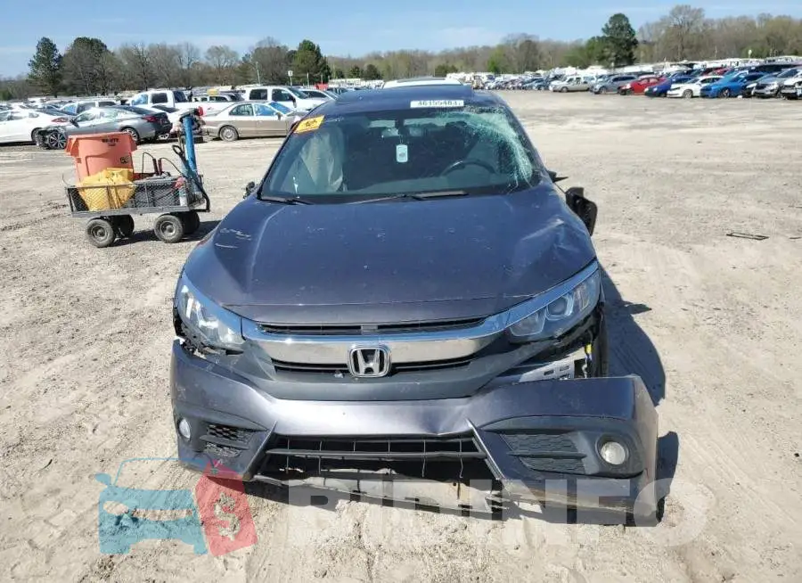 19XFC1F75HE029217 Photo# 5