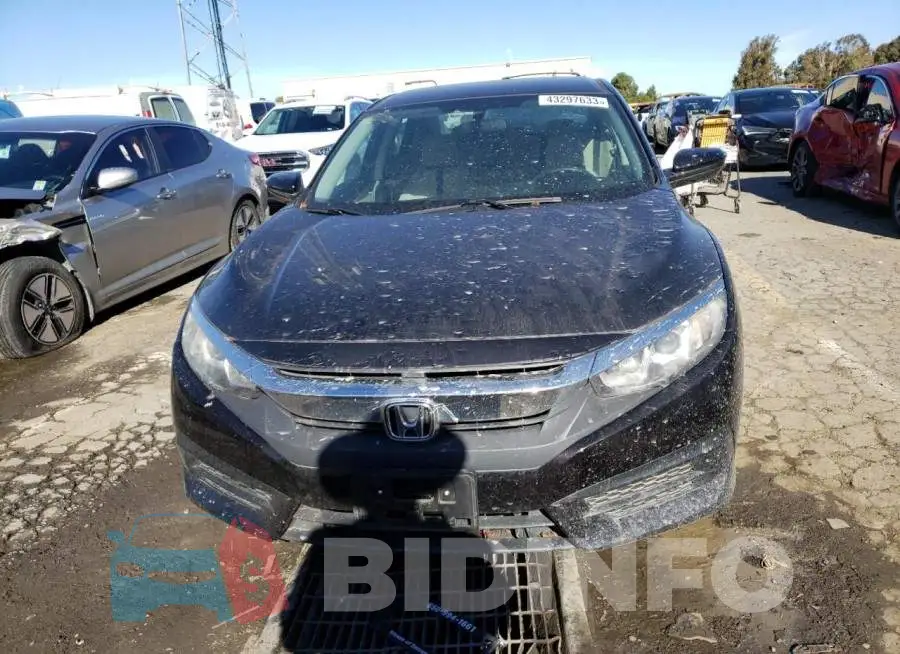 19XFC2F53GE230374 Photo# 5