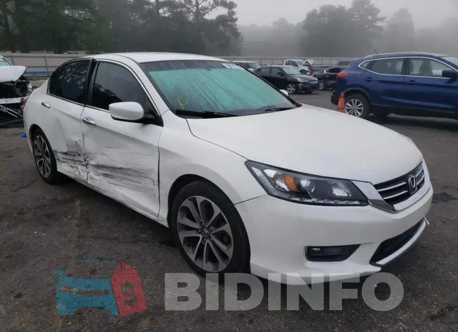 1HGCR2F57FA169518 Photo# 4