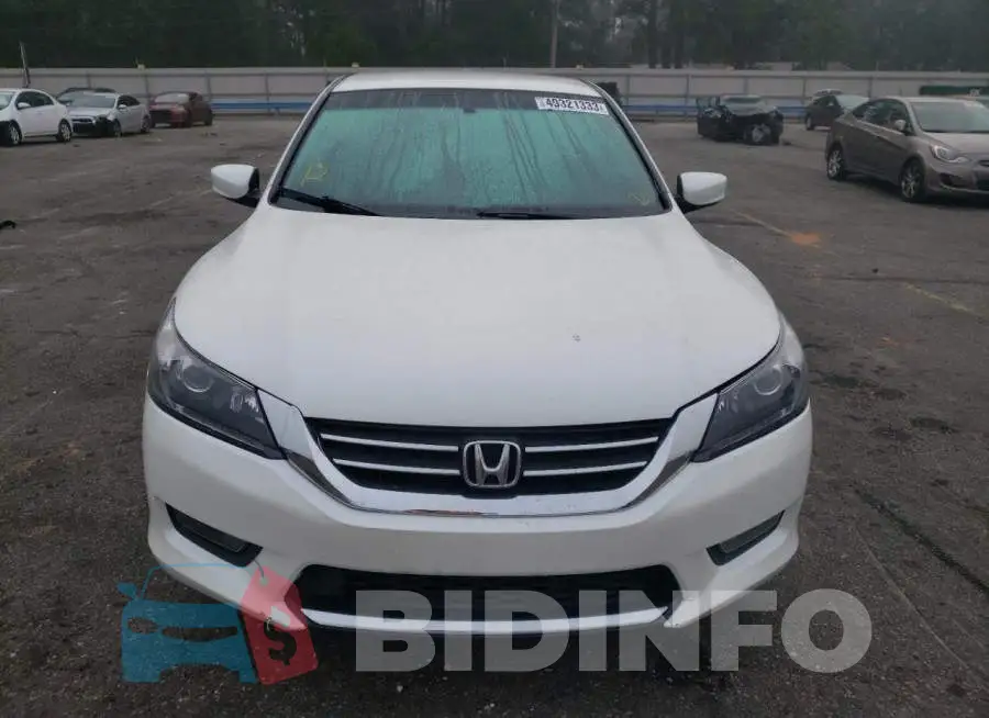 1HGCR2F57FA169518 Photo# 5
