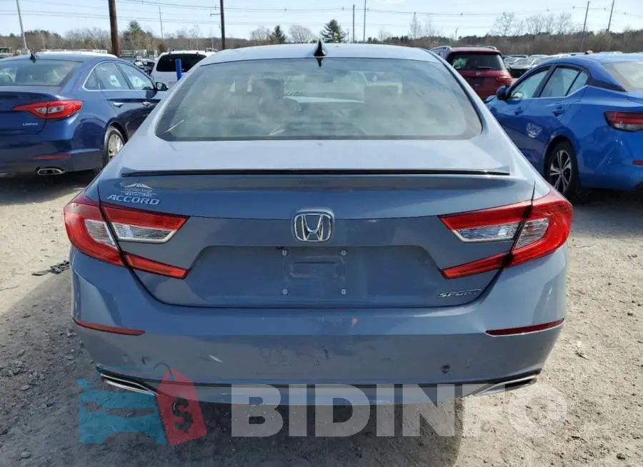 1HGCV1F32NA114817 Photo# 6