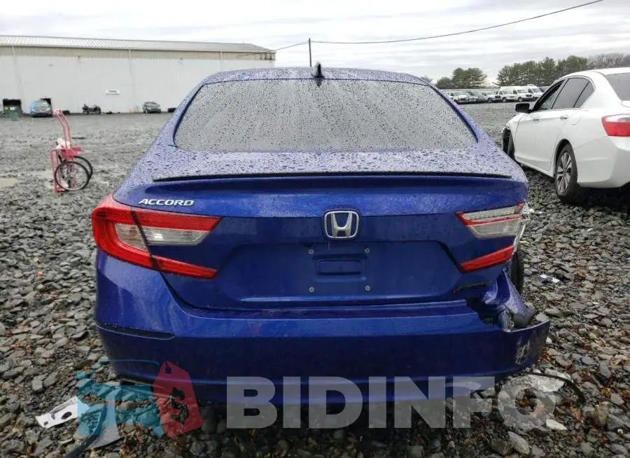 1HGCV1F35MA111487 Photo# 6