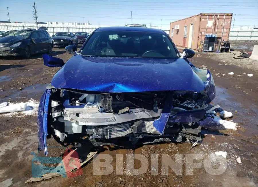 1HGCV1F38MA109202 Photo# 5