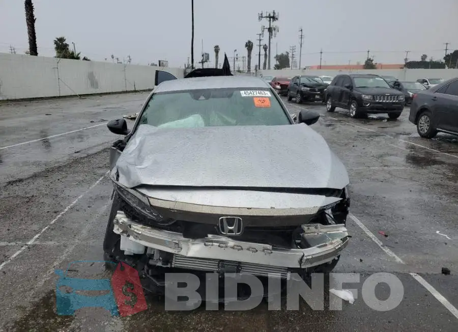 1HGCV1F39NA116757 Photo# 5