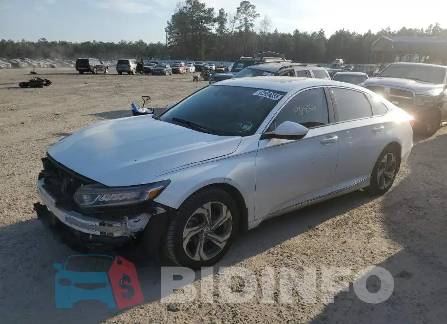 1HGCV1F46JA252122 Photo# 1