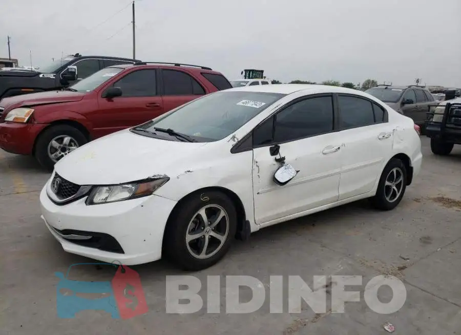 2HGFB2F72FH518833 Photo# 1