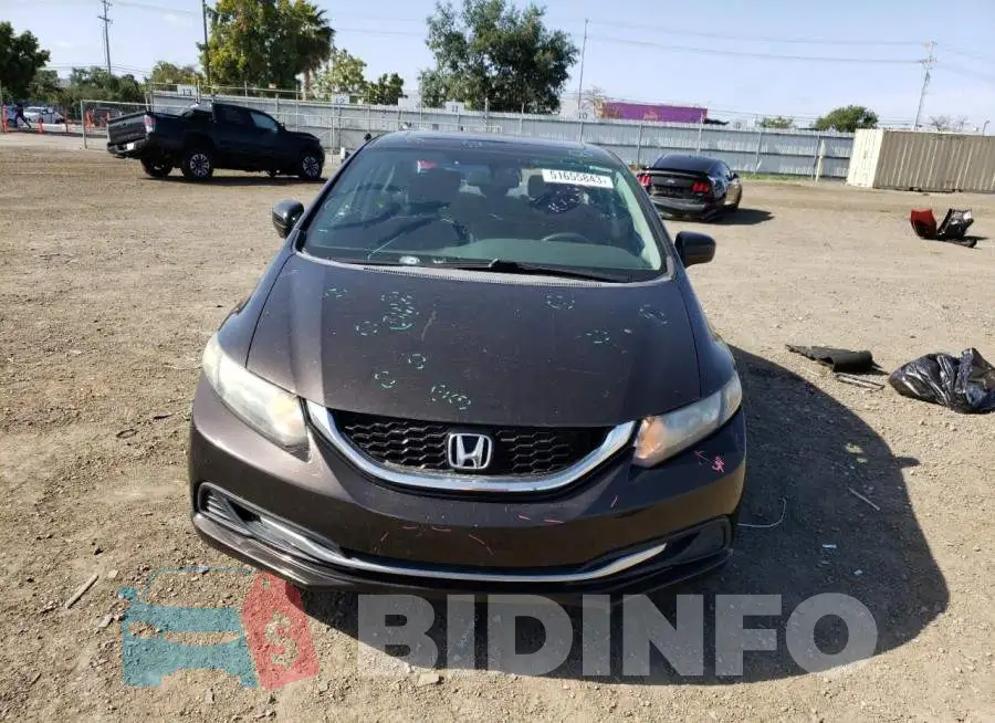 2HGFB2F80EH511516 Photo# 5
