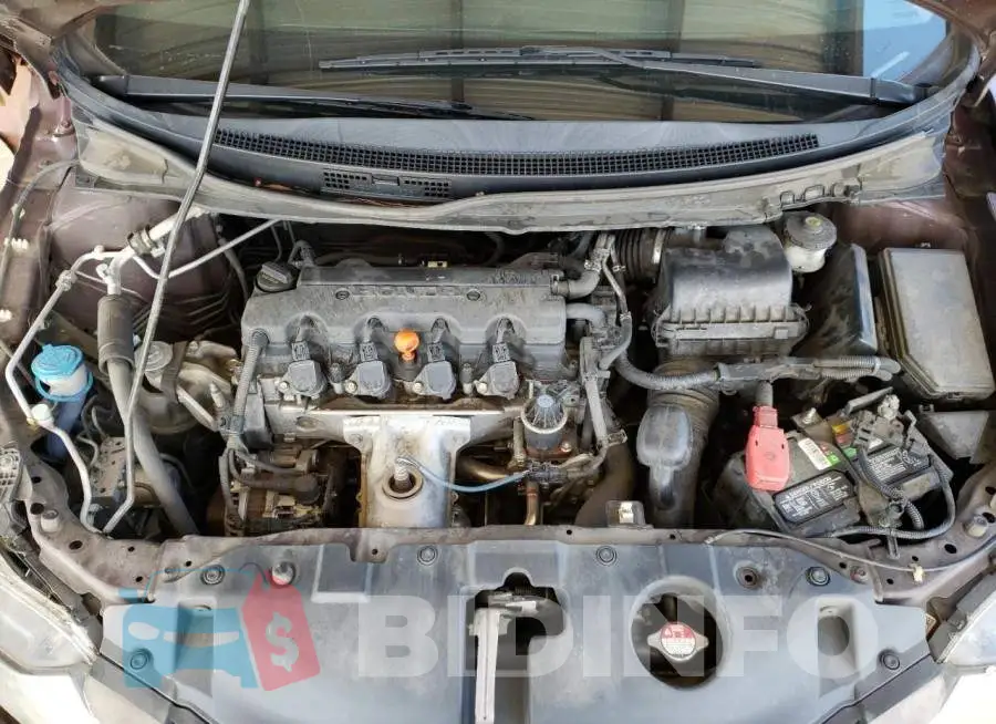 2HGFB2F95FH528998 Photo# 11