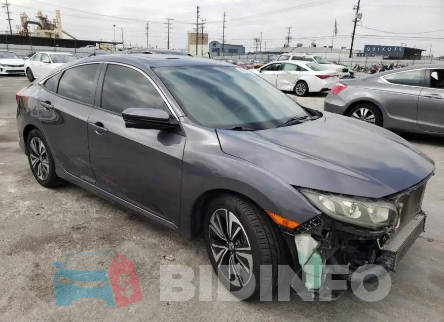 2HGFC1F30HH650481 Photo# 4