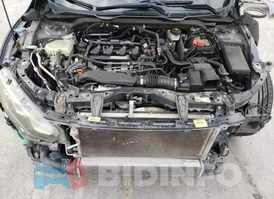 2HGFC1F30HH650481 Photo# 11
