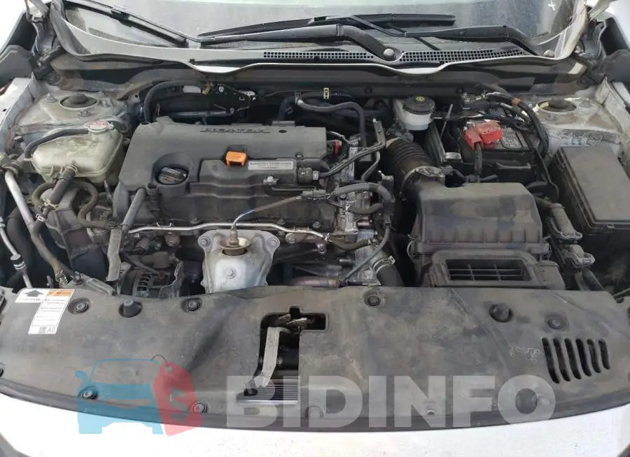 2HGFC2F85KH528871 Photo# 11
