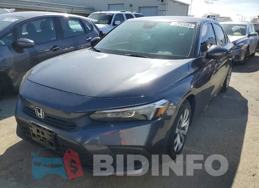 2HGFE2F28NH523433 Photo# 1