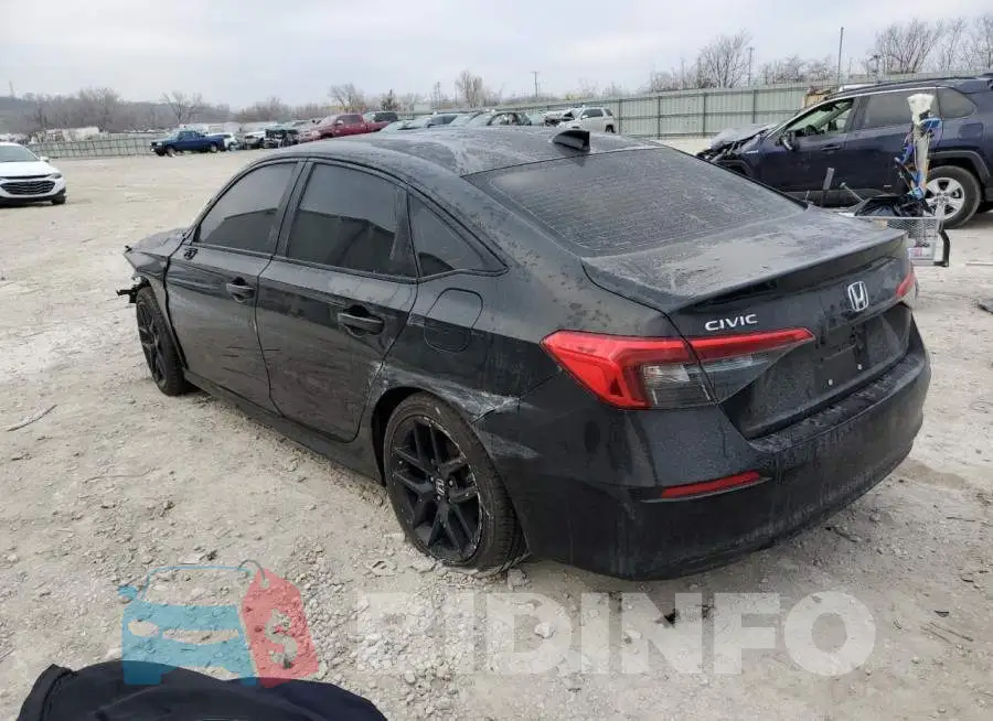 2HGFE2F52NH505553 Photo# 2