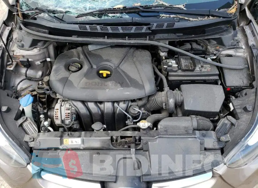 5NPDH4AE2GH668018 Photo# 11