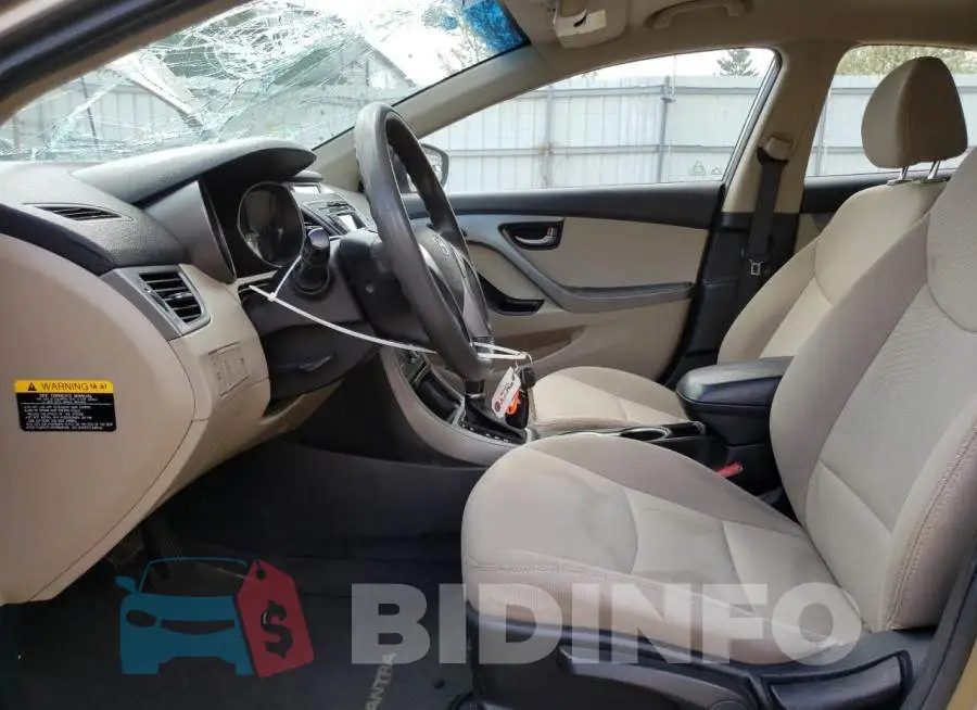 5NPDH4AE2GH668018 Photo# 7