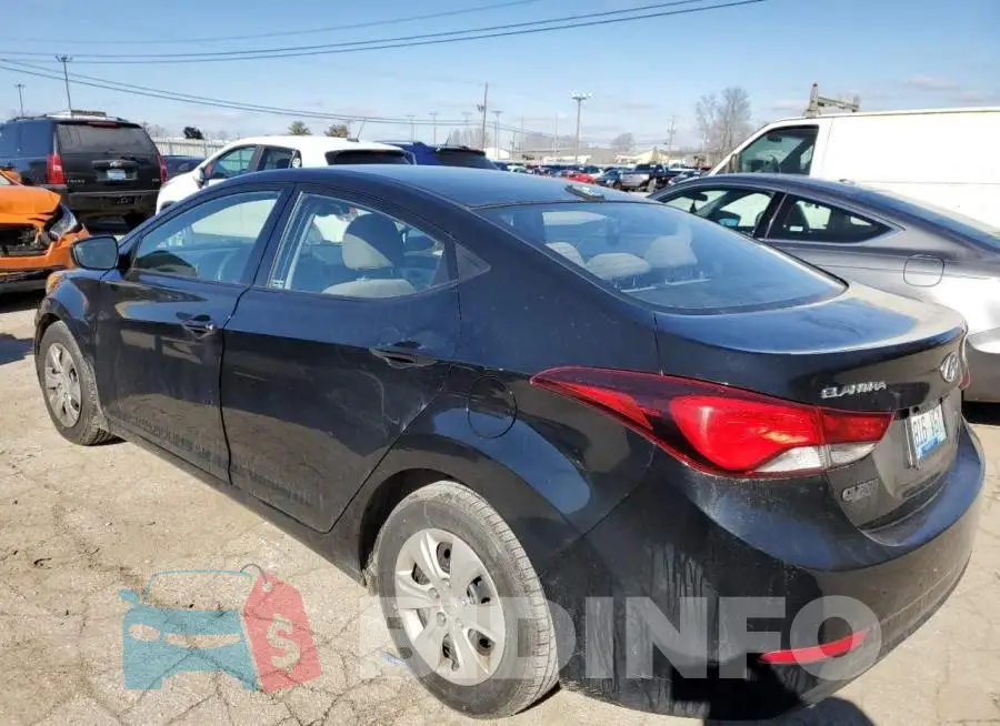 5NPDH4AE9GH774224 Photo# 2