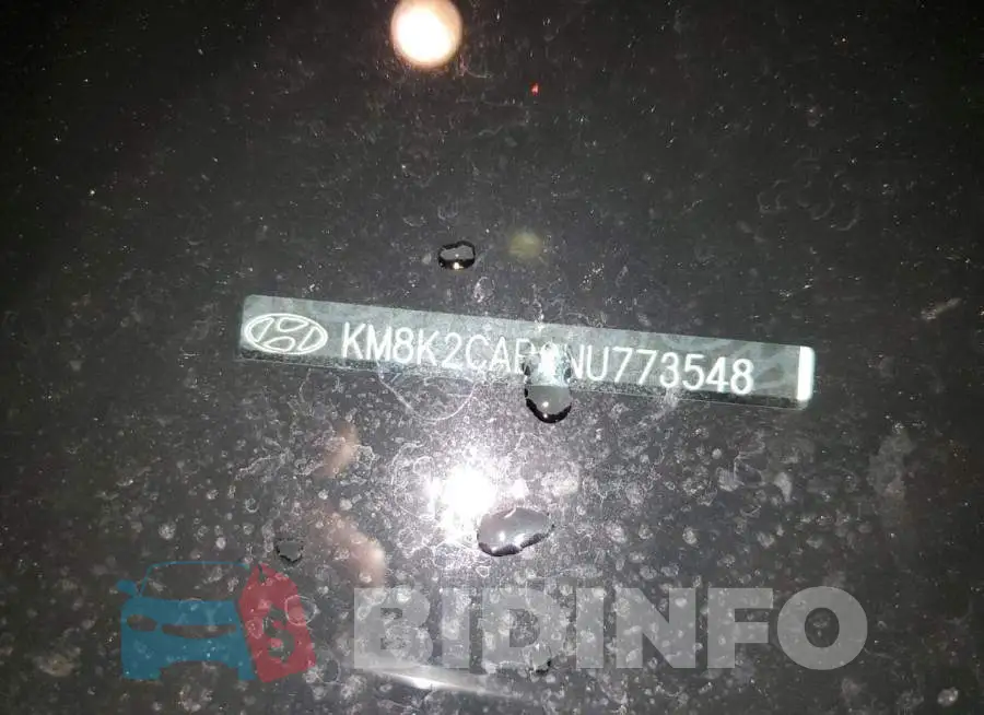 KM8K2CAB9NU773548 Photo# 12
