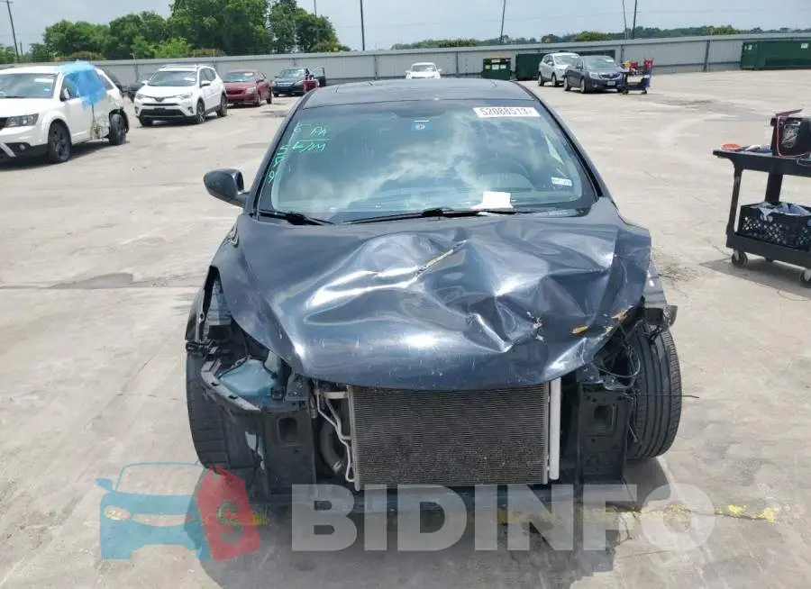 KMHDH4AE9FU301004 Photo# 5