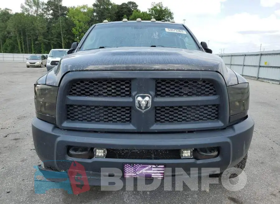 3C6UR4HL3HG536596 Photo# 5