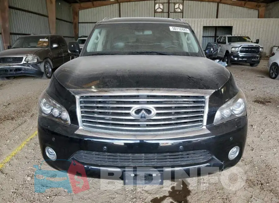 JN8AZ2NF4E9553597 Photo# 5