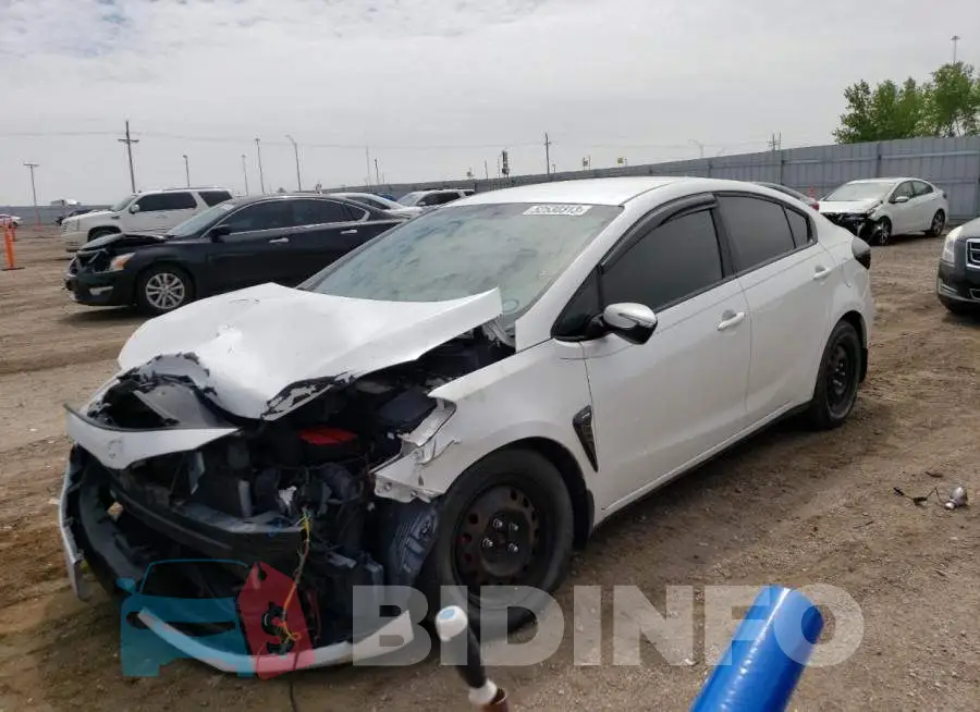 KNAFX4A68G5519324 Photo# 1