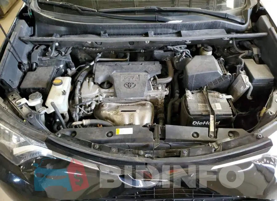 2T3RFREV8HW564727 Photo# 11