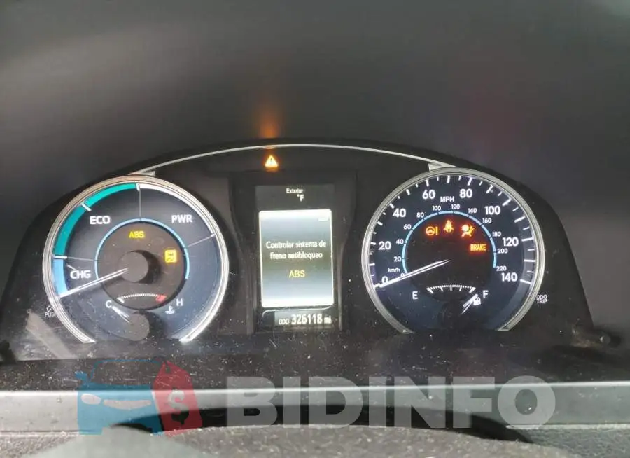 4T1BD1FK6FU176804 Photo# 9