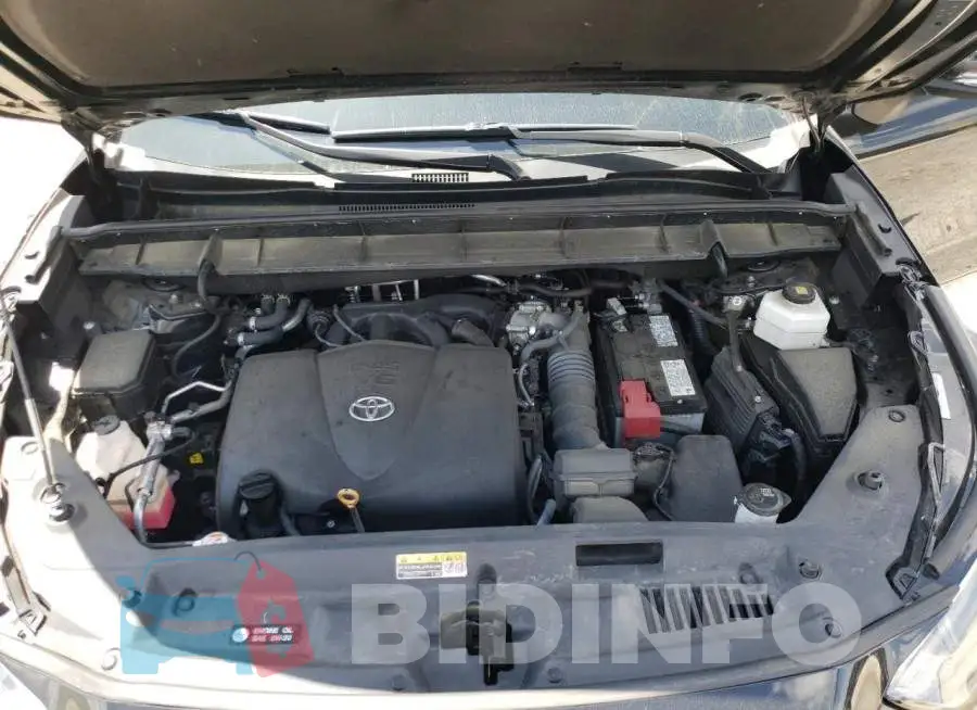5TDCZRAH8LS509492 Photo# 12