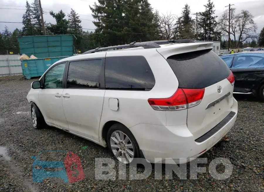 5TDDK3DC2ES074137 Photo# 2