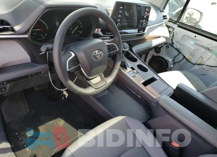 5TDYRKEC4MS037269 Photo# 8