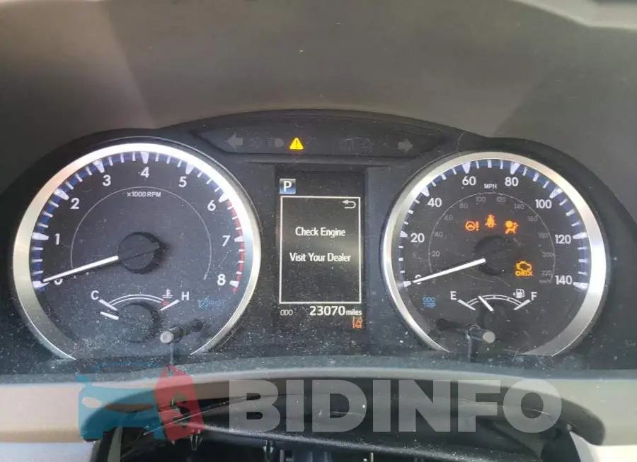 5TDZARFH0KS055201 Photo# 9